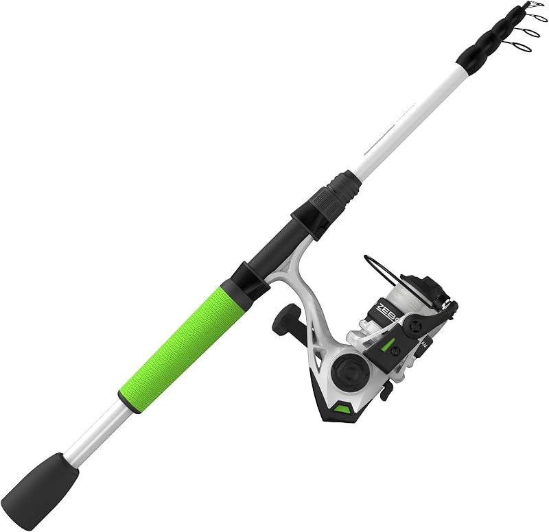 Zebco Roam Teleskopspö 2.13m M