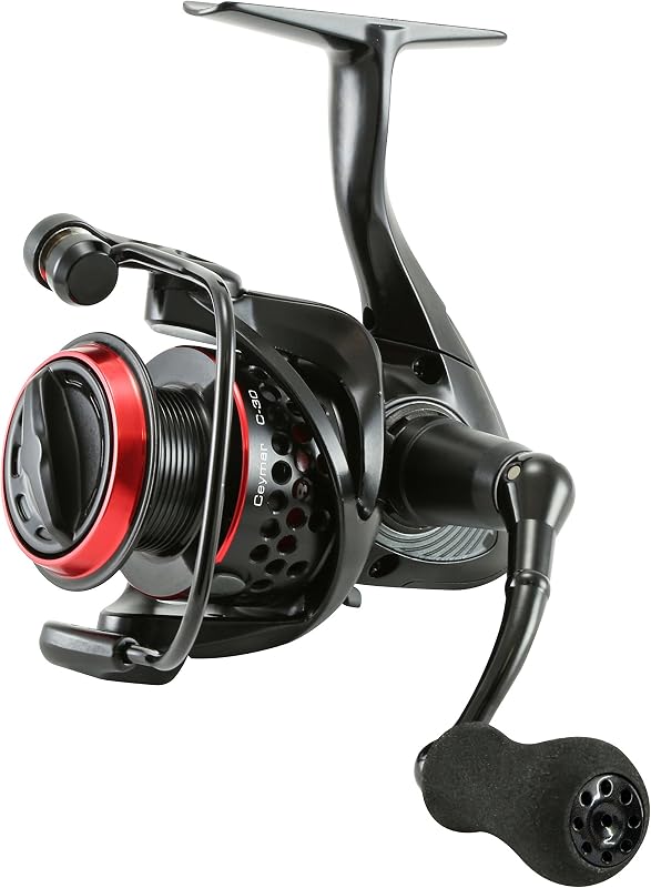 Okuma Ceymar C-40 Spinnrulle