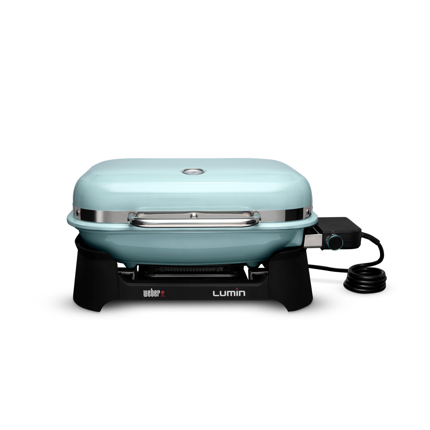 Weber Lumin Compact elgrill svart 2200W