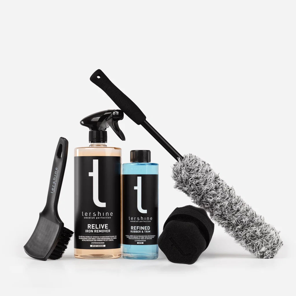 Tershine Däck & Fälgpaket