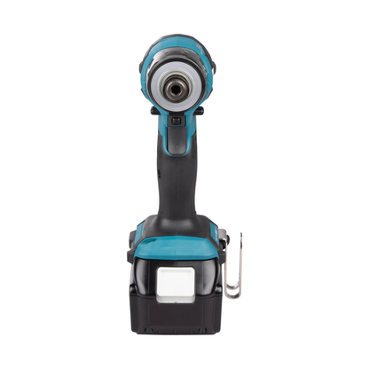 Makita DTD173Z Slagskruvdragare 18V LXT Kolborstfri – Guld – Batteri och laddare ingår