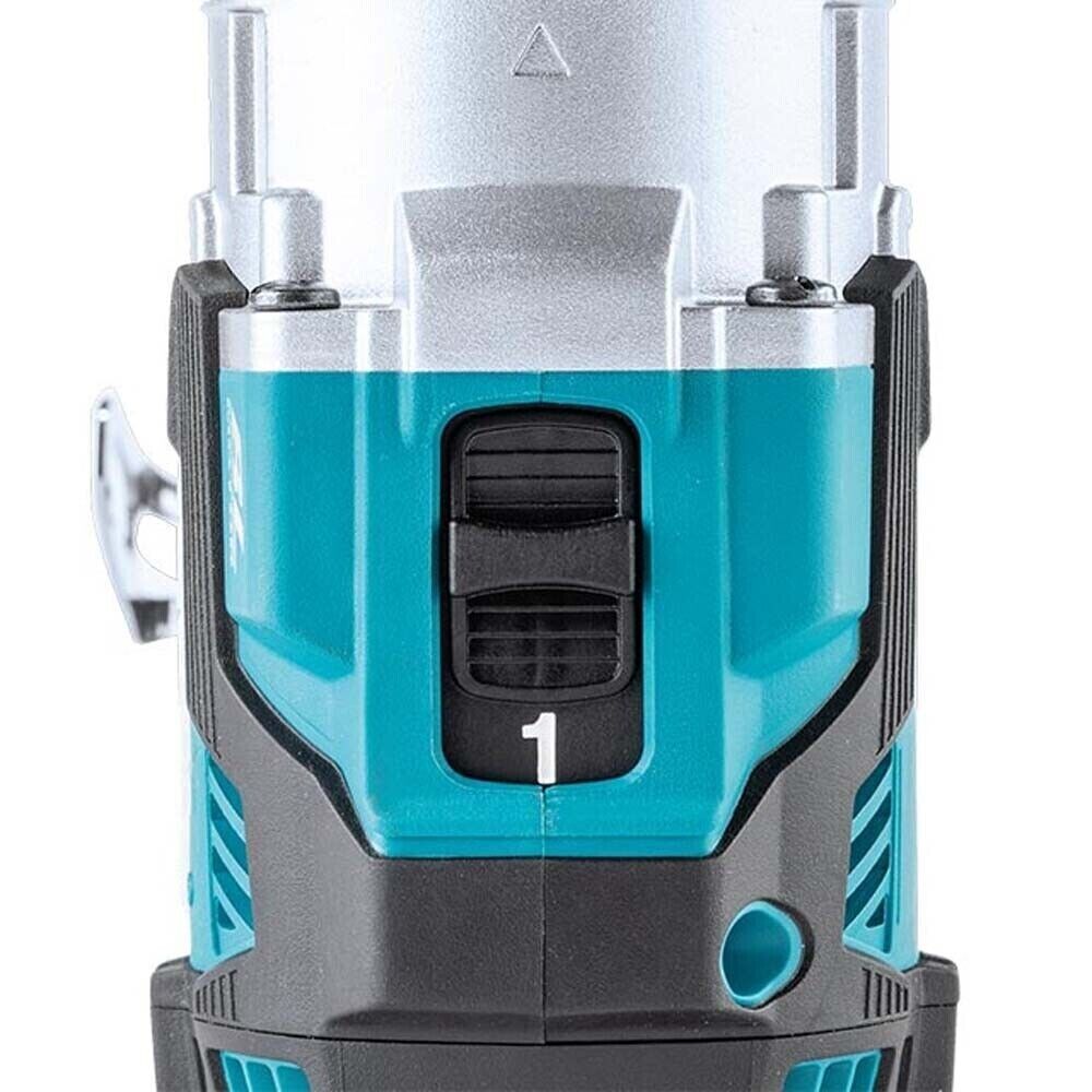 Makita DHP489Z Kombiborrmaskin 18V LXT Slagborrmaskin – Guld – Endast maskin