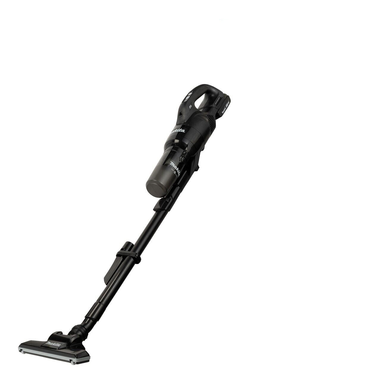 Makita DCL286FZB 18V LXT Kolborstfri Dammsugare – Guld – Endast maskin
