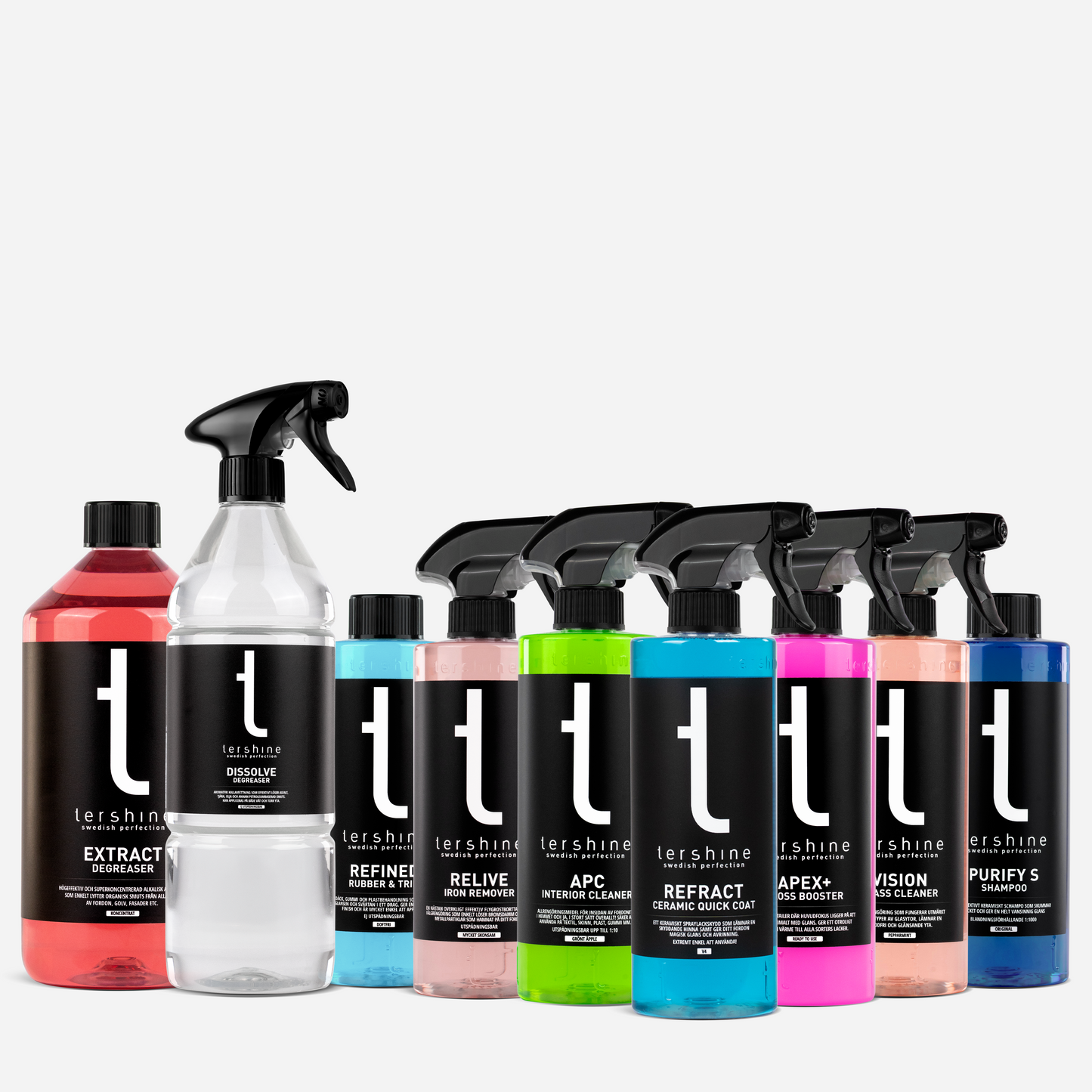 Tershine Glosspack Maxi