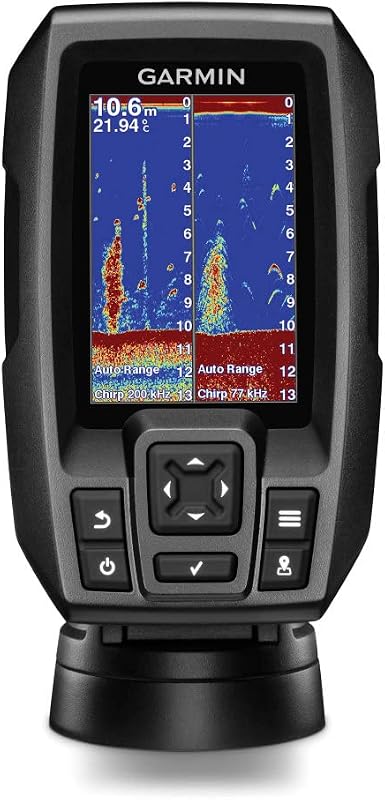 Garmin Striker 4 Ekolod med GPS