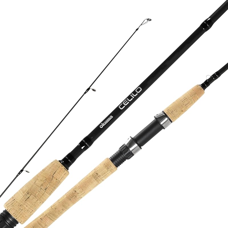 Okuma Ceymar UL Spinnspö 1.98m
