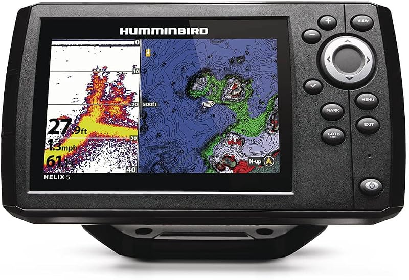 Humminbird Helix 5 Ekkolod