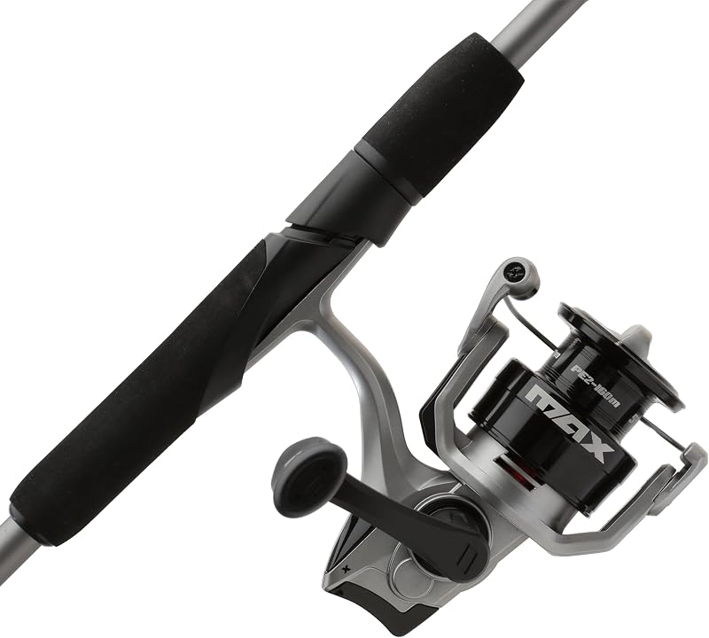 Abu Garcia Black Max Spö & Rulle Combo
