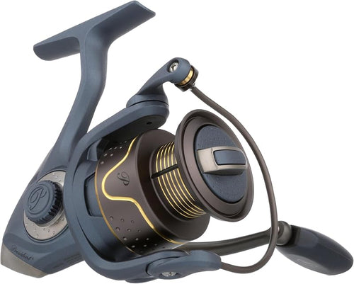 Pflueger President 35 Spinnrulle