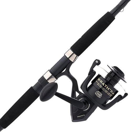 Penn Wrath Spinnspö 2.74m MH