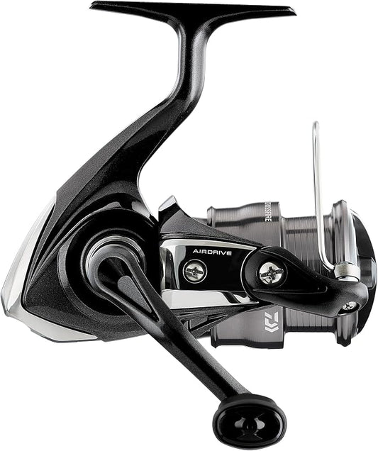 Daiwa Crossfire LT 3000 Spinnrulle