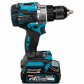 Makita HP001GM201 Impact Drilhargerl 2X4AH + C XGT 40V