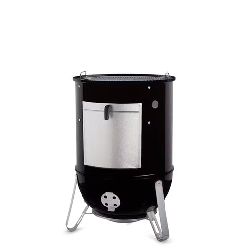 Weber Smokey Mountain Cooker 57 cm rökare svart