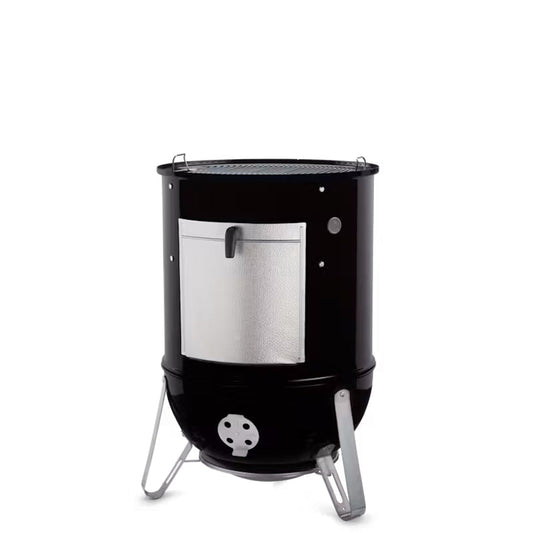 Weber Smokey Mountain Cooker 57 cm rökare svart