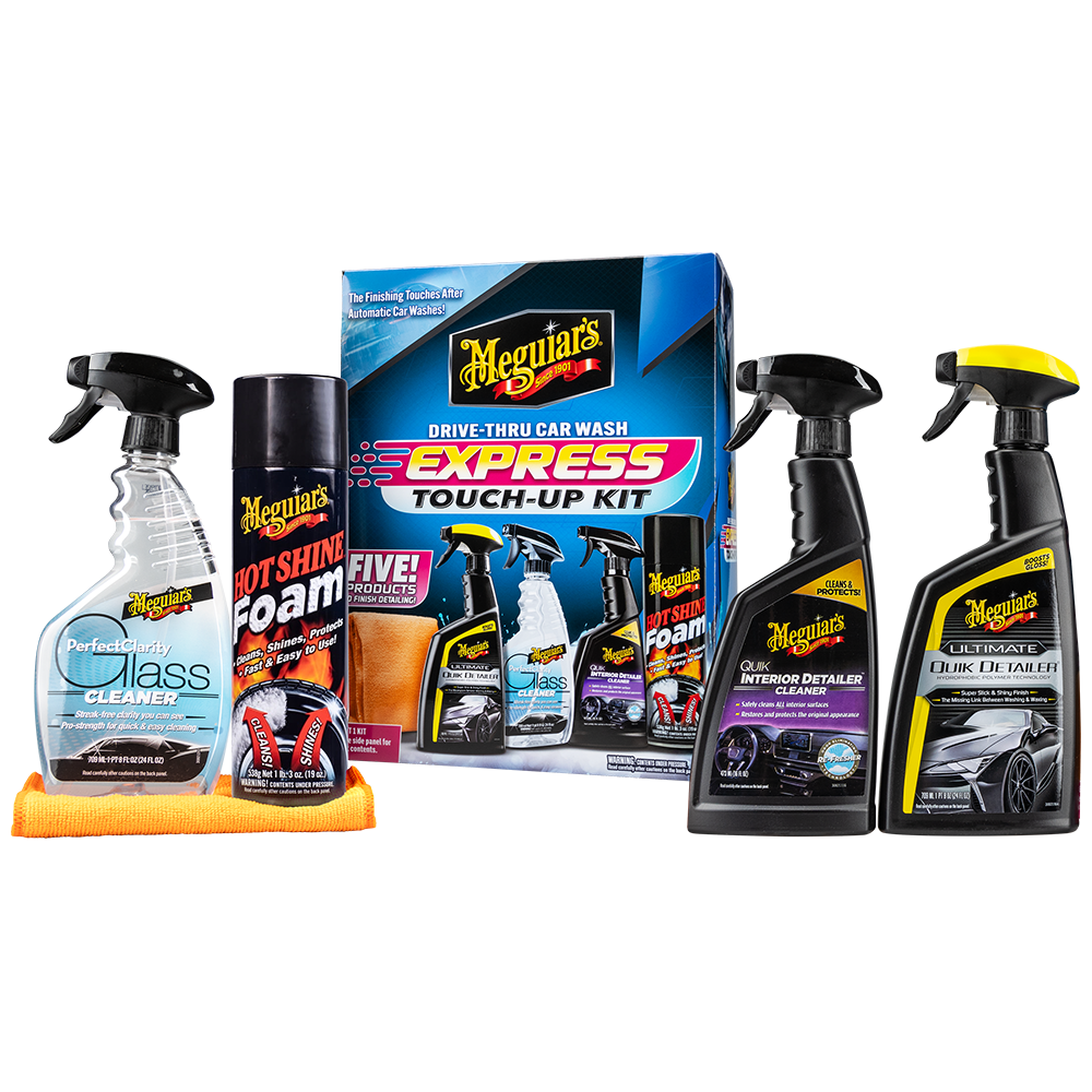 Meguiar's Express Touch-Up Kit