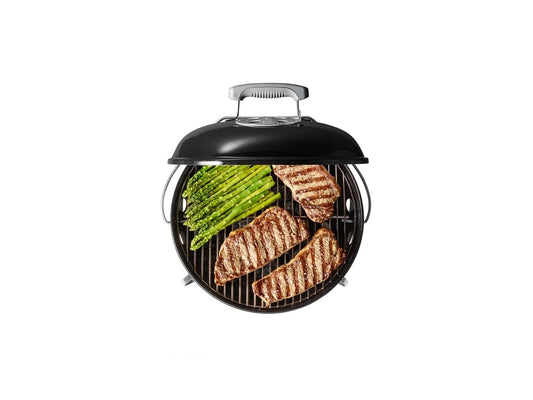 Weber Smokey Joe Premium bärbar kolgrill svart 37 cm