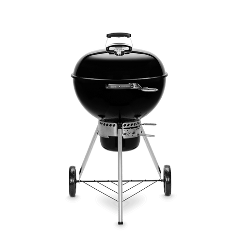Weber Master Touch GBS E-5750 Kolgrill svart 57 cm