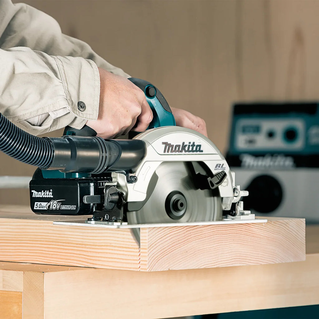 Makita DHS660Z Cirkelsåg 165MM 18V