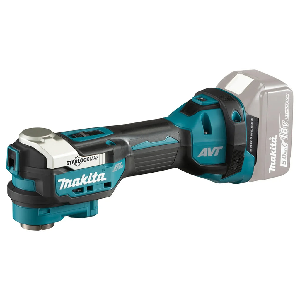 Makita DTM52Z multiverktyg 18V