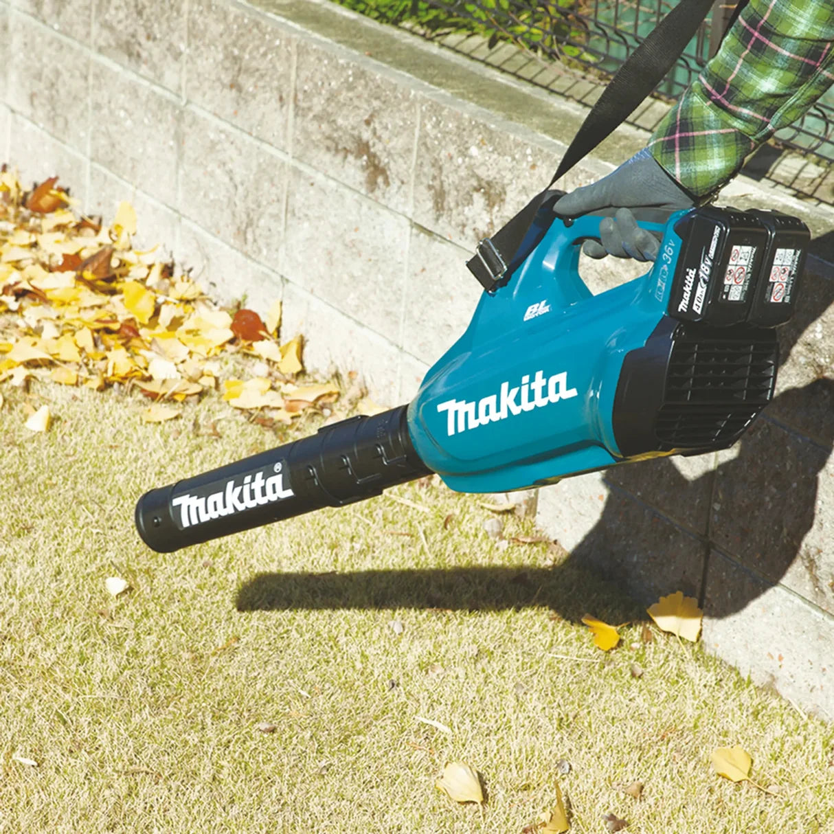 Makita DUB362Z Lövblåsare 2x18V
