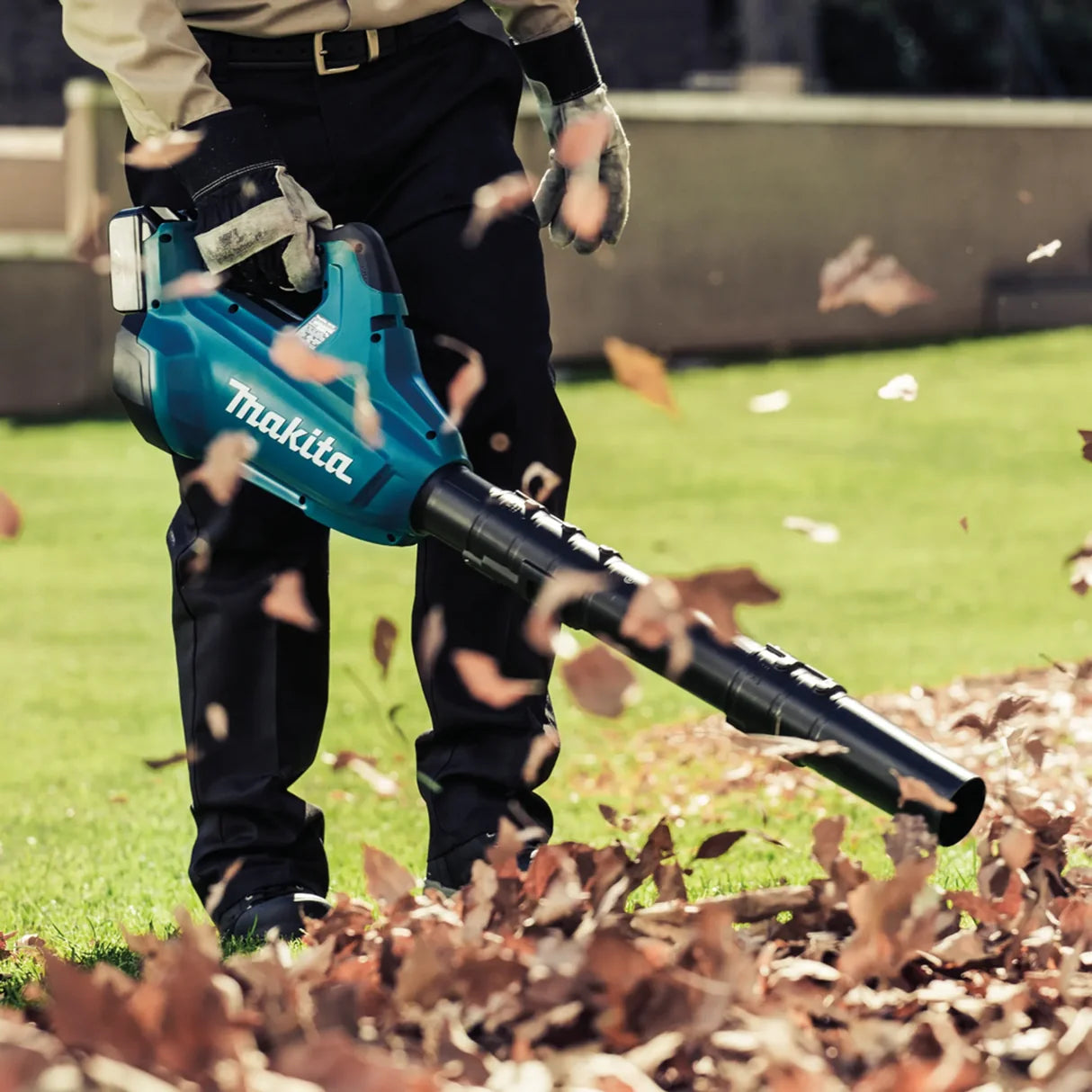 Makita DUB362Z Lövblåsare 2x18V