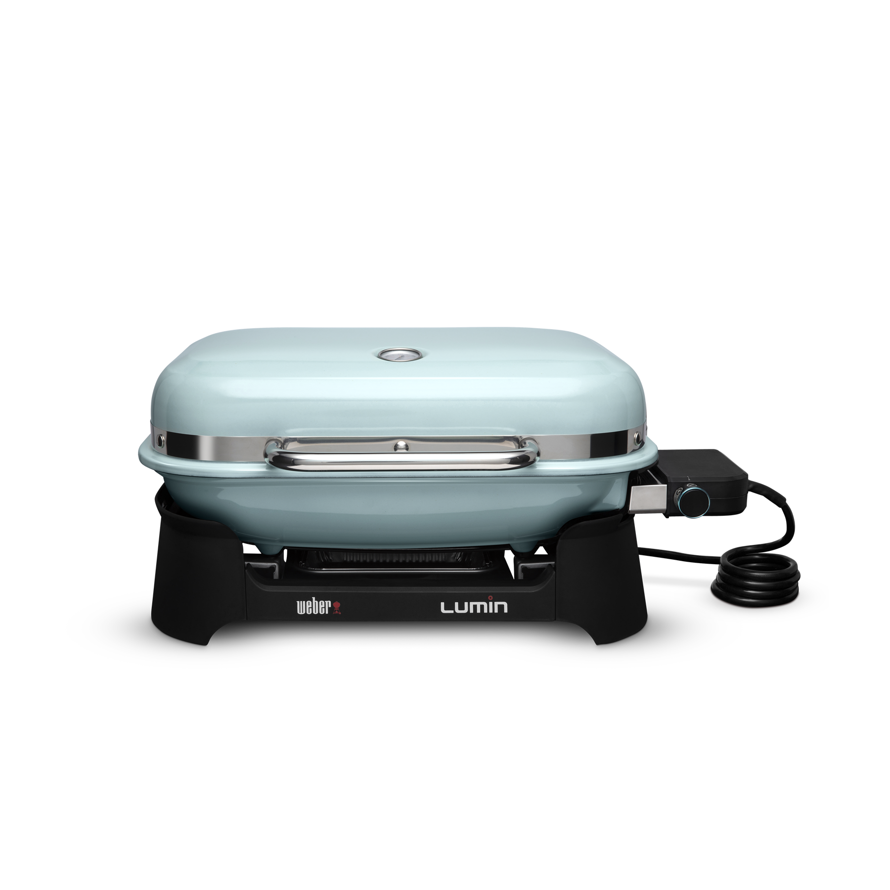 Weber Lumin Compact elgrill svart 2200W