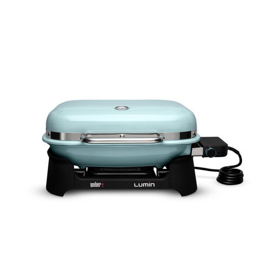 Weber Lumin Compact elgrill svart 2200W