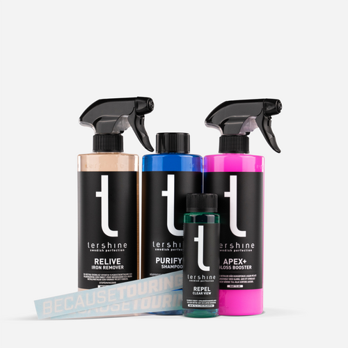 Tershine Felkans Touringpaket
