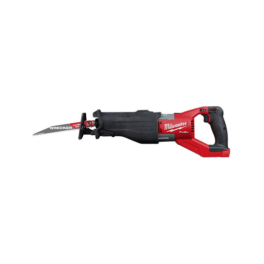 Milwaukee M18 FUEL FSX-0 SUPER SAWZALL Tigersåg – Röd – Endast maskin