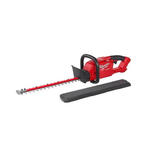 Milwaukee M18 FUEL FHHT-0 Häcksax 60 cm – Röd – Endast maskin