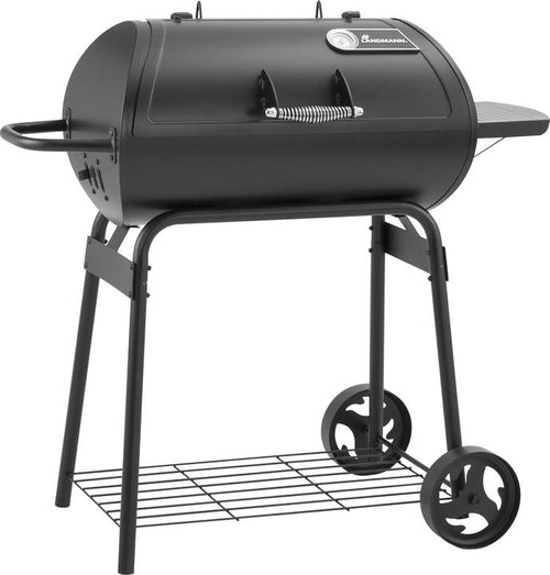 Landmann Vinson Barrel Basic kolgrill tunna svart