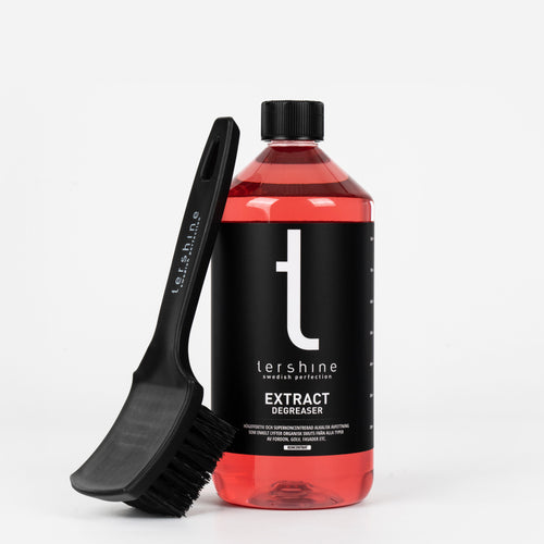 Tershine Däckrengöringspaket