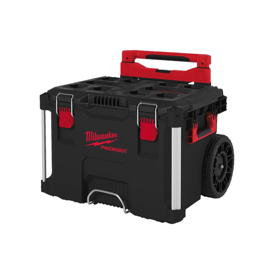 Milwaukee PACKOUT 4932464078 Verktygsväska – Röd/Svart