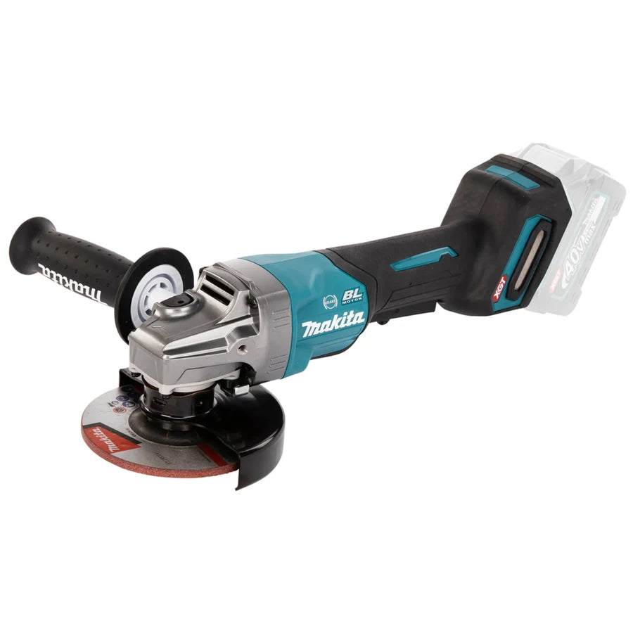 Makita GA013GZ vinkelslip XGT 40V