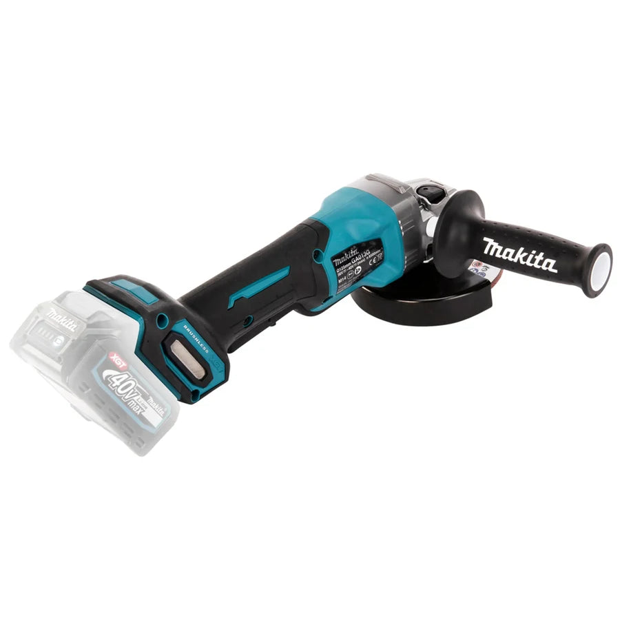 Makita GA013GZ vinkelslip XGT 40V