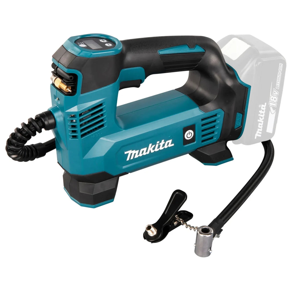 Makita Kompressor DMP180Z 18V