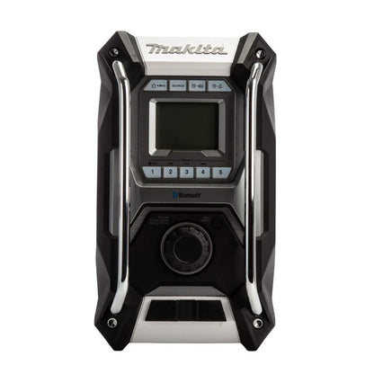 Makita MR002GZ01 Bluetooth Radio 40V/18V/12V Max XGT LXT CXT AM/FM – S