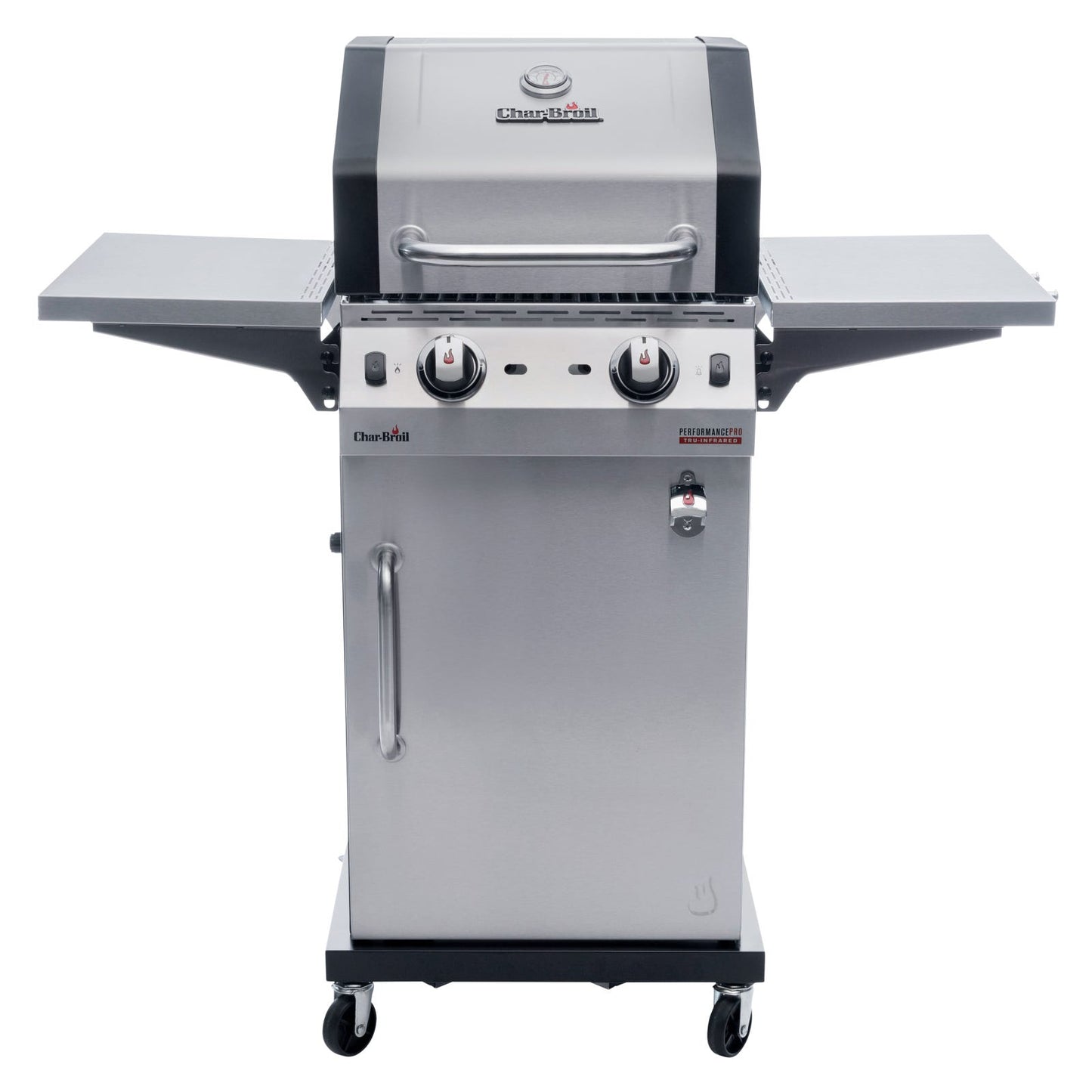 Char-Broil Performance gasolgrill svart 4 brännare