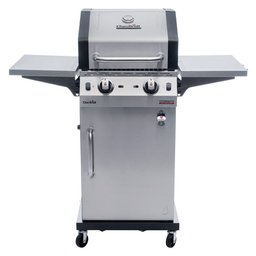 Char-Broil Performance gasolgrill svart 4 brännare