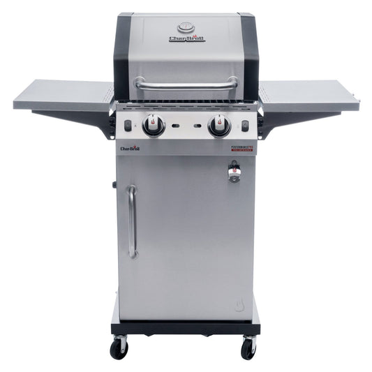 Char-Broil Performance gasolgrill svart 4 brännare