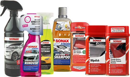 Sonax Stora Tvättpaket