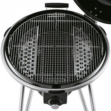Rösle No.1 Air F60 klotgrill svart 60 cm med gångjärn